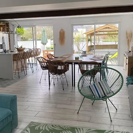 Ty Breizh Villa Saint-Nic