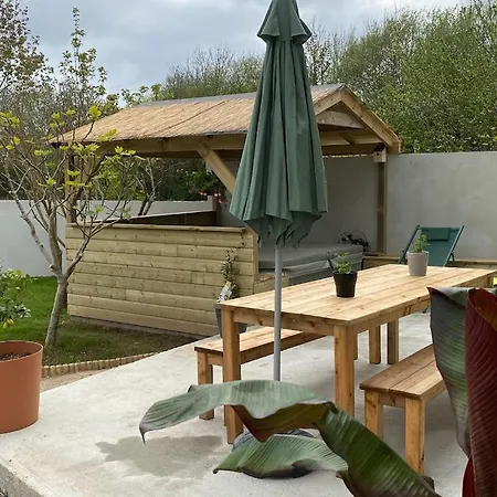Villa Ty Breizh Saint-Nic